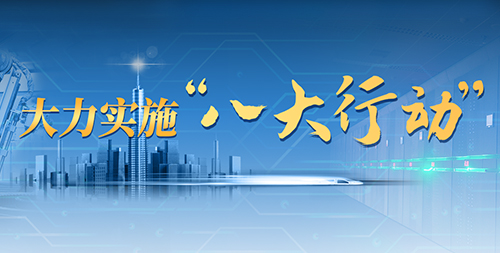 八大行動(dòng)